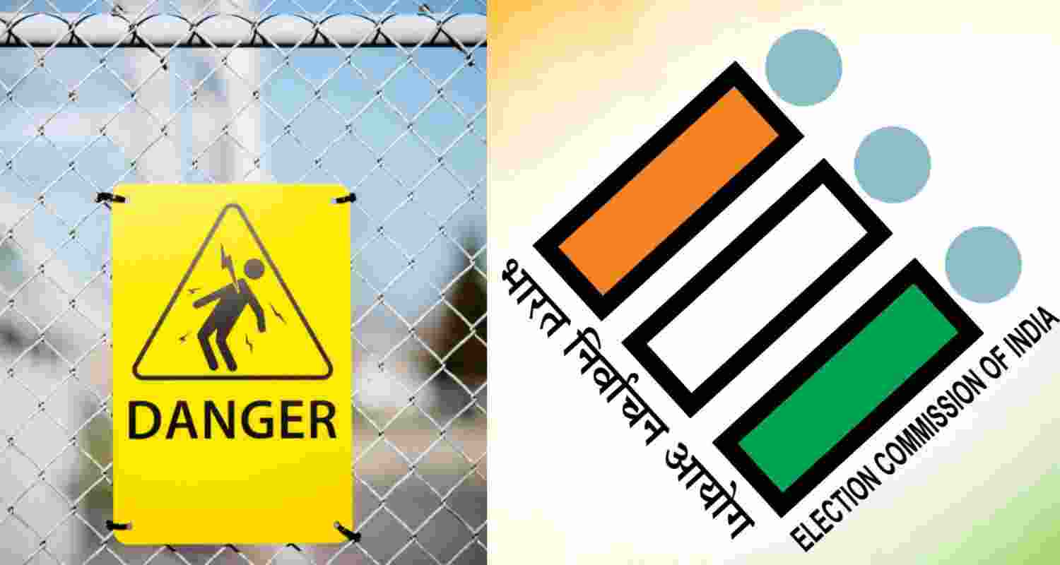 Teen's electrocution sparks political row in poll-bound Nilambur Teen's electrocution sparks political row in poll-bound Nilambur