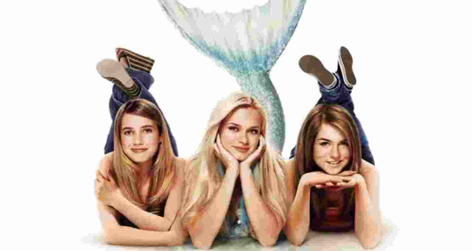 Emma Roberts to feature in 'Aquamarine' series Emma Roberts to feature in 'Aquamarine' series