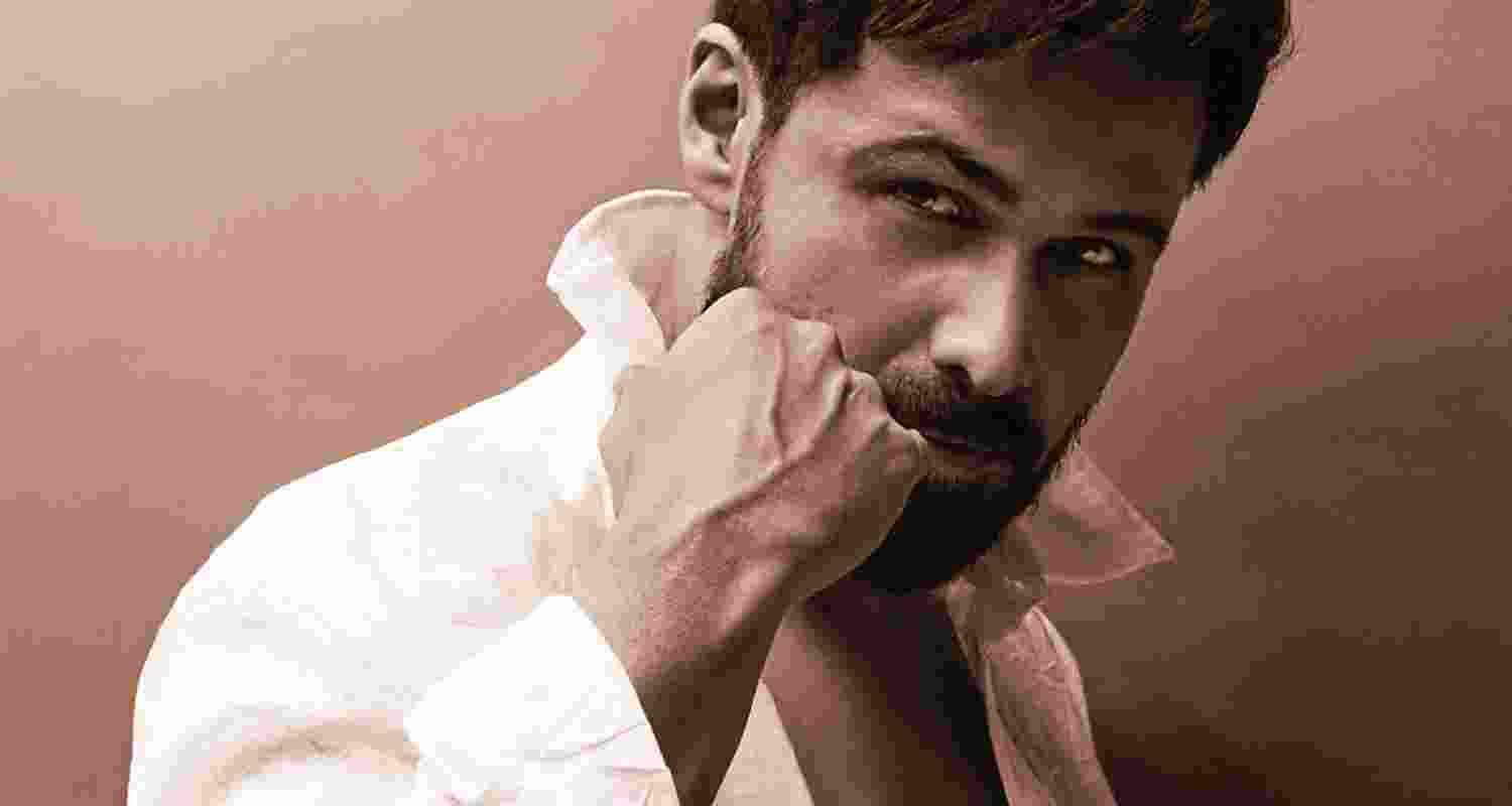 Bollywood actor Emraan Hashmi next stars in Disney+ Hotstar's series "Showtime" produced by Karan Johar's Dharmatic Entertainment Bollywood actor Emraan Hashmi next stars in Disney+ Hotstar's series "Showtime" produced by Karan Johar's Dharmatic Entertainment