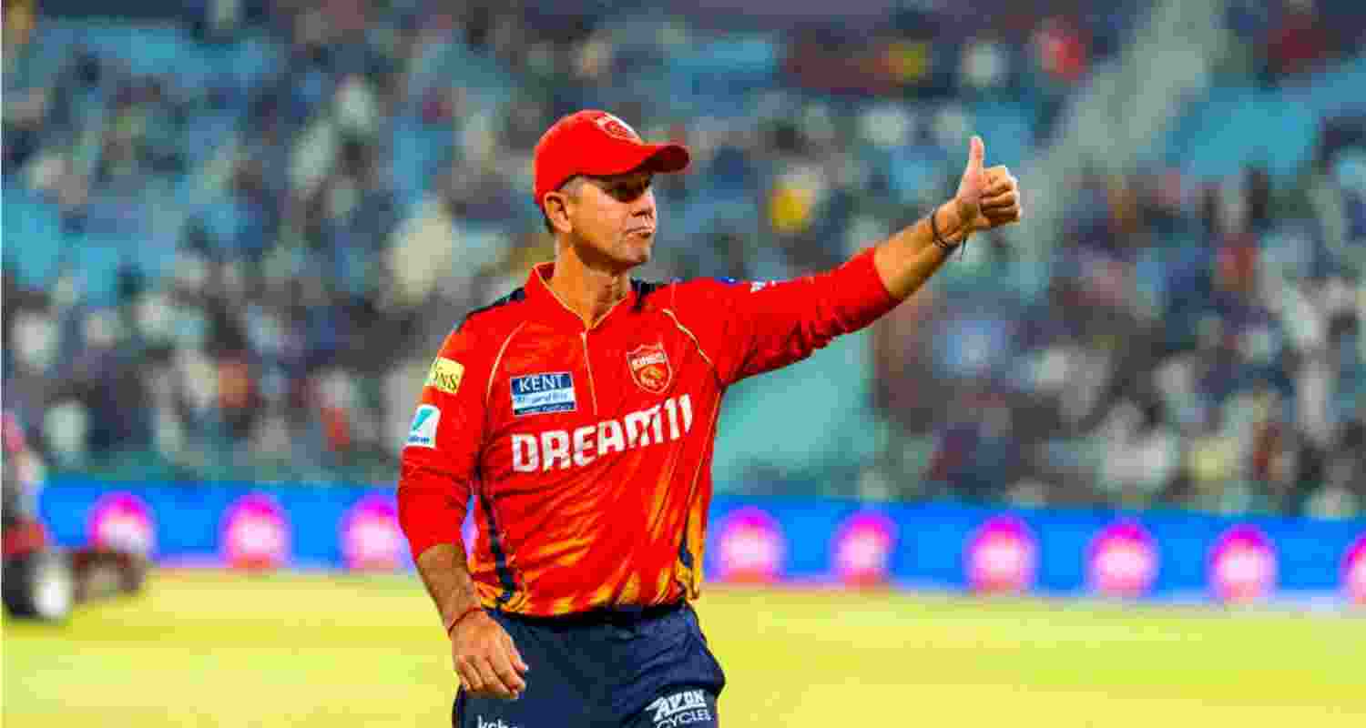 Former Australian captain Ricky Ponting. Former Australian captain Ricky Ponting.