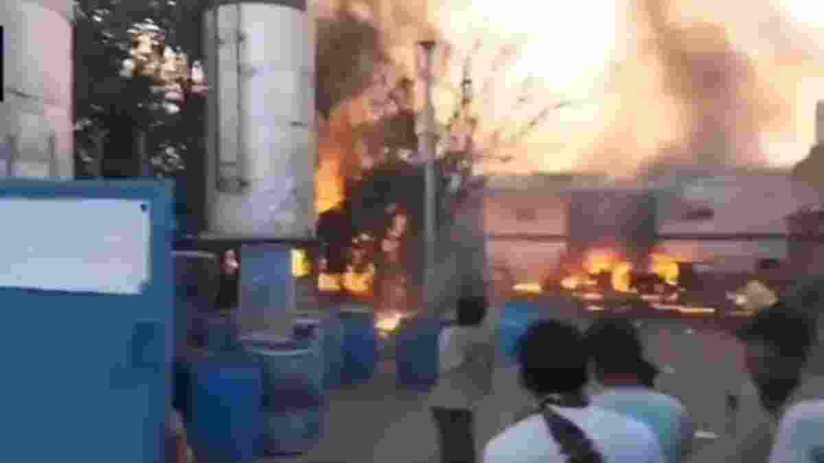 Tragic Jaipur factory fire: Six lives lost, one injured in Bassi area Tragic Jaipur factory fire: Six lives lost, one injured in Bassi area