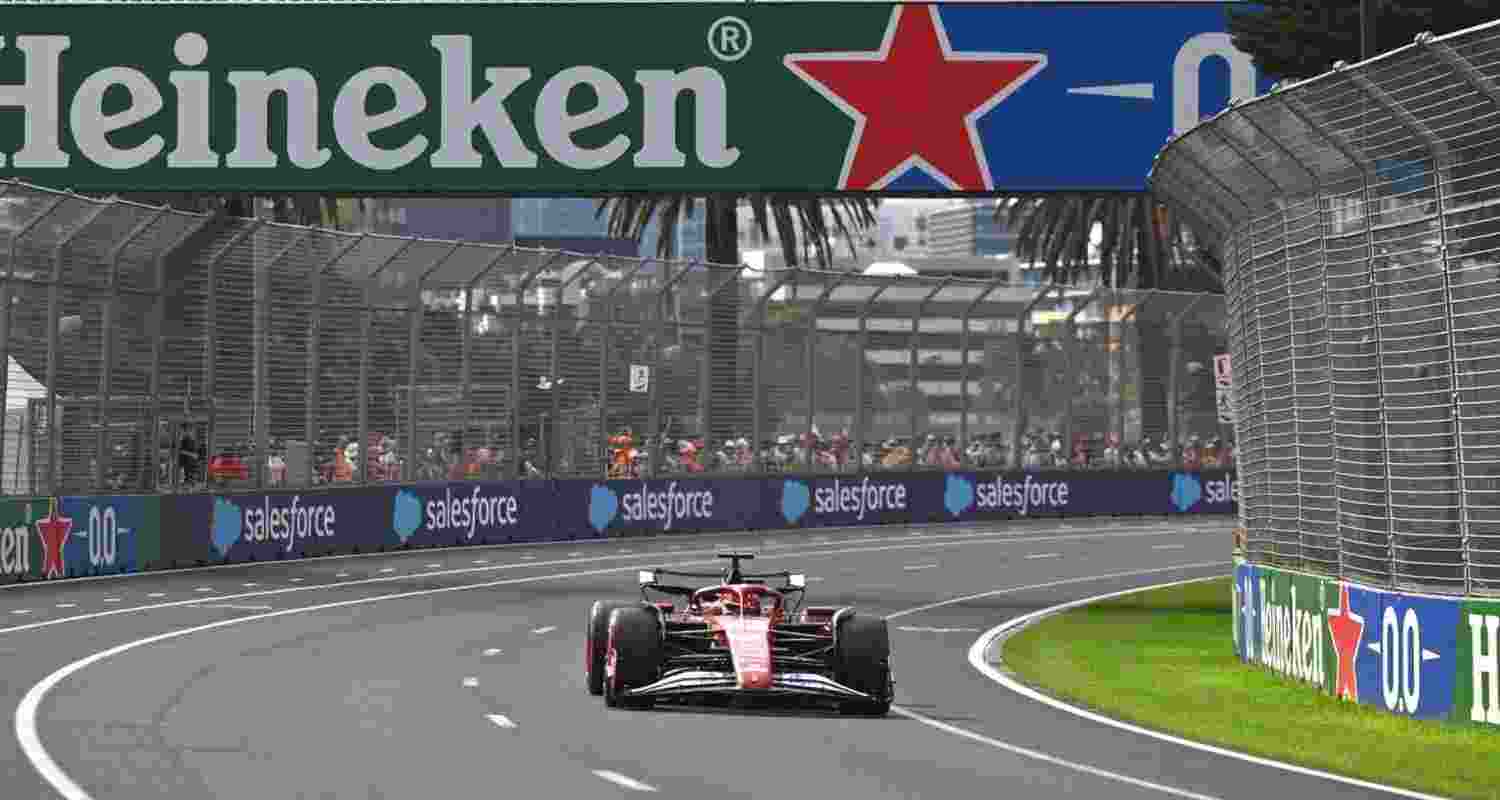 Formula One cancels the Bahrain and Saudi Arabian Grands Prix over safety concerns as Iran war tensions escalate across the Middle East. Formula One cancels the Bahrain and Saudi Arabian Grands Prix over safety concerns as Iran war tensions escalate across the Middle East.