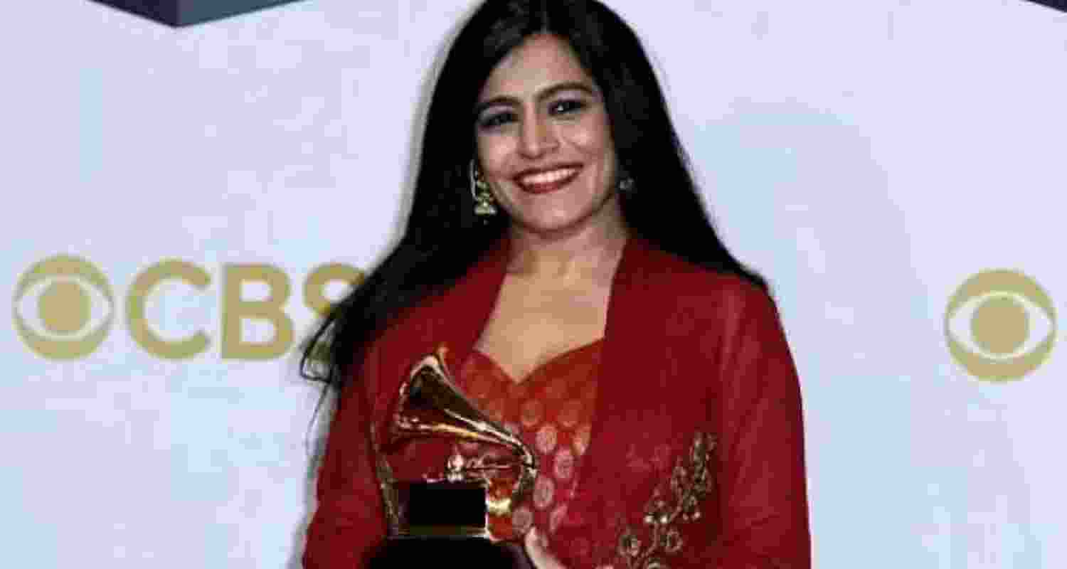 Falguni Shah’s folk fusion band earns Grammy nomination Falguni Shah’s folk fusion band earns Grammy nomination