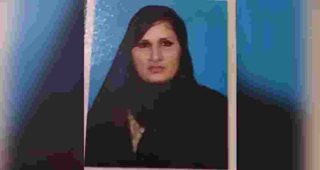 The accused, Farah Naz. (Image: Special arrangment) The accused, Farah Naz. (Image: Special arrangment)