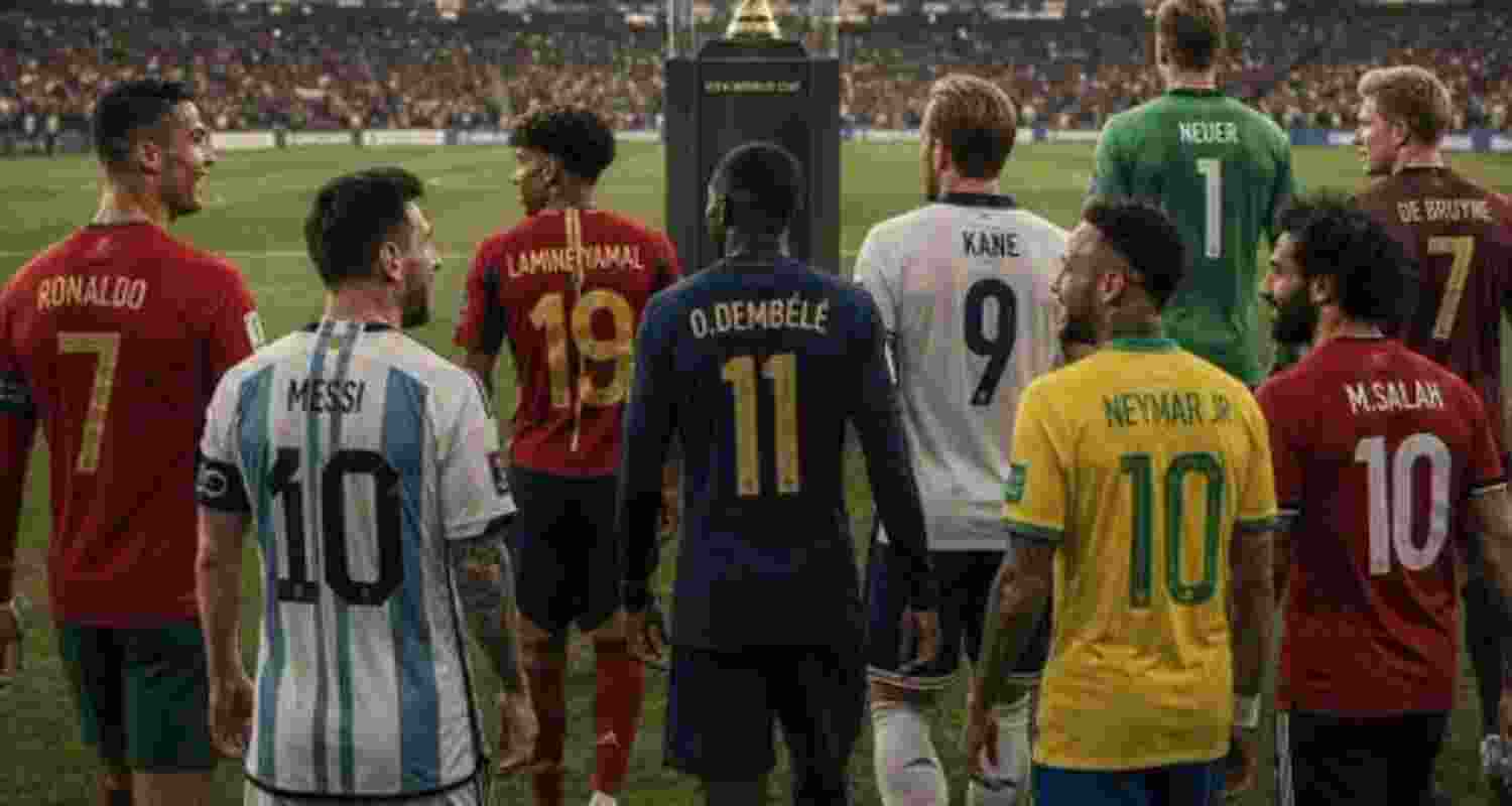 FIFA 2026 World Cup to begin from Thursday FIFA 2026 World Cup to begin from Thursday
