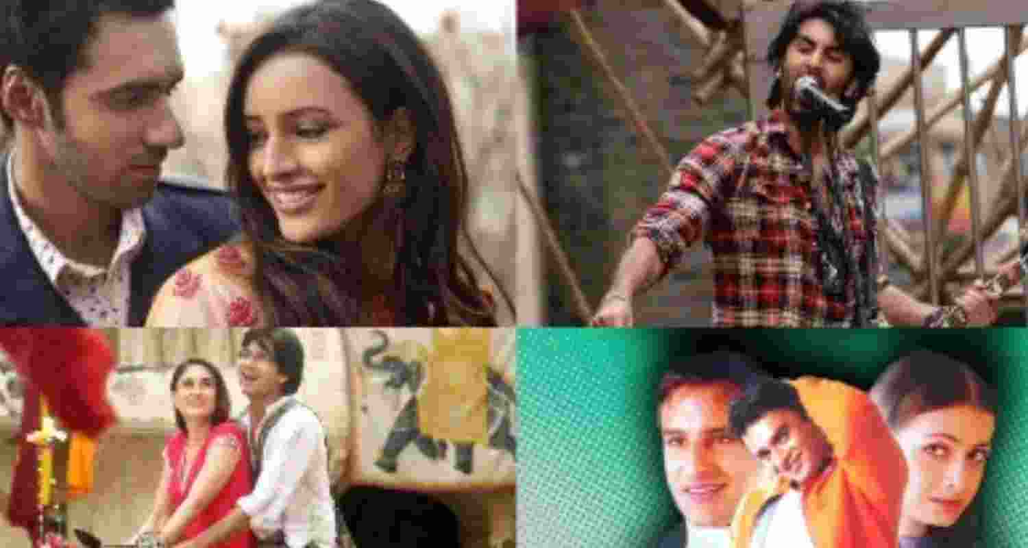 Re-released films bring film-mongers to theatres
Re-released films bring film-mongers to theatres