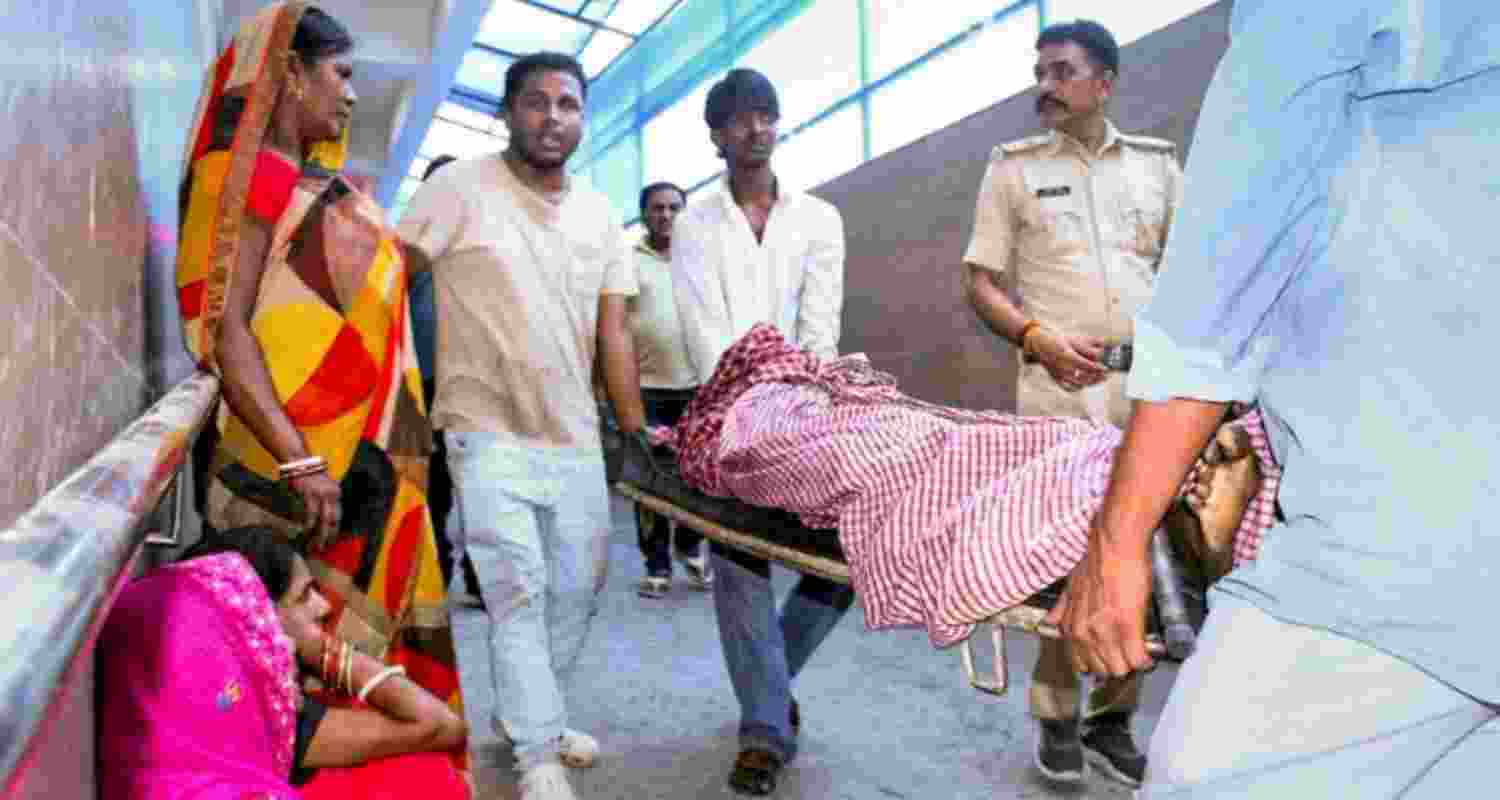 Muzaffarpur hospital fire toll rises to seven Muzaffarpur hospital fire toll rises to seven