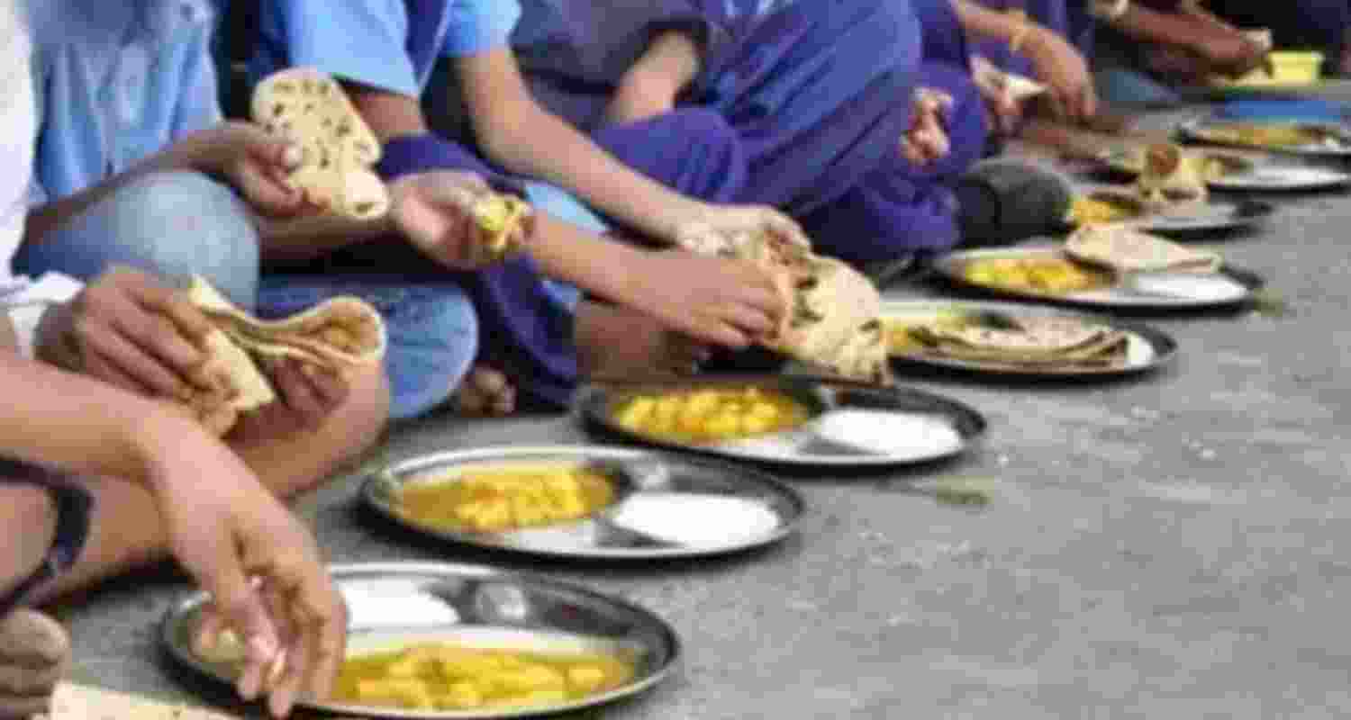 40 students fall ill after suspected case of food poisoning in Telangana 40 students fall ill after suspected case of food poisoning in Telangana