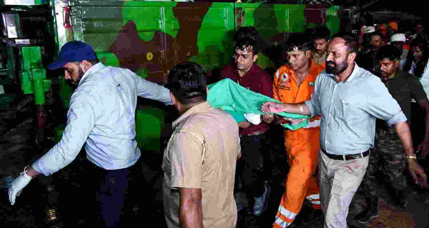 A four-year-old boy died after falling into a 220-foot borewell in Haryana's Ambala. He was pulled out after a 21-hour rescue operation. A four-year-old boy died after falling into a 220-foot borewell in Haryana's Ambala. He was pulled out after a 21-hour rescue operation.