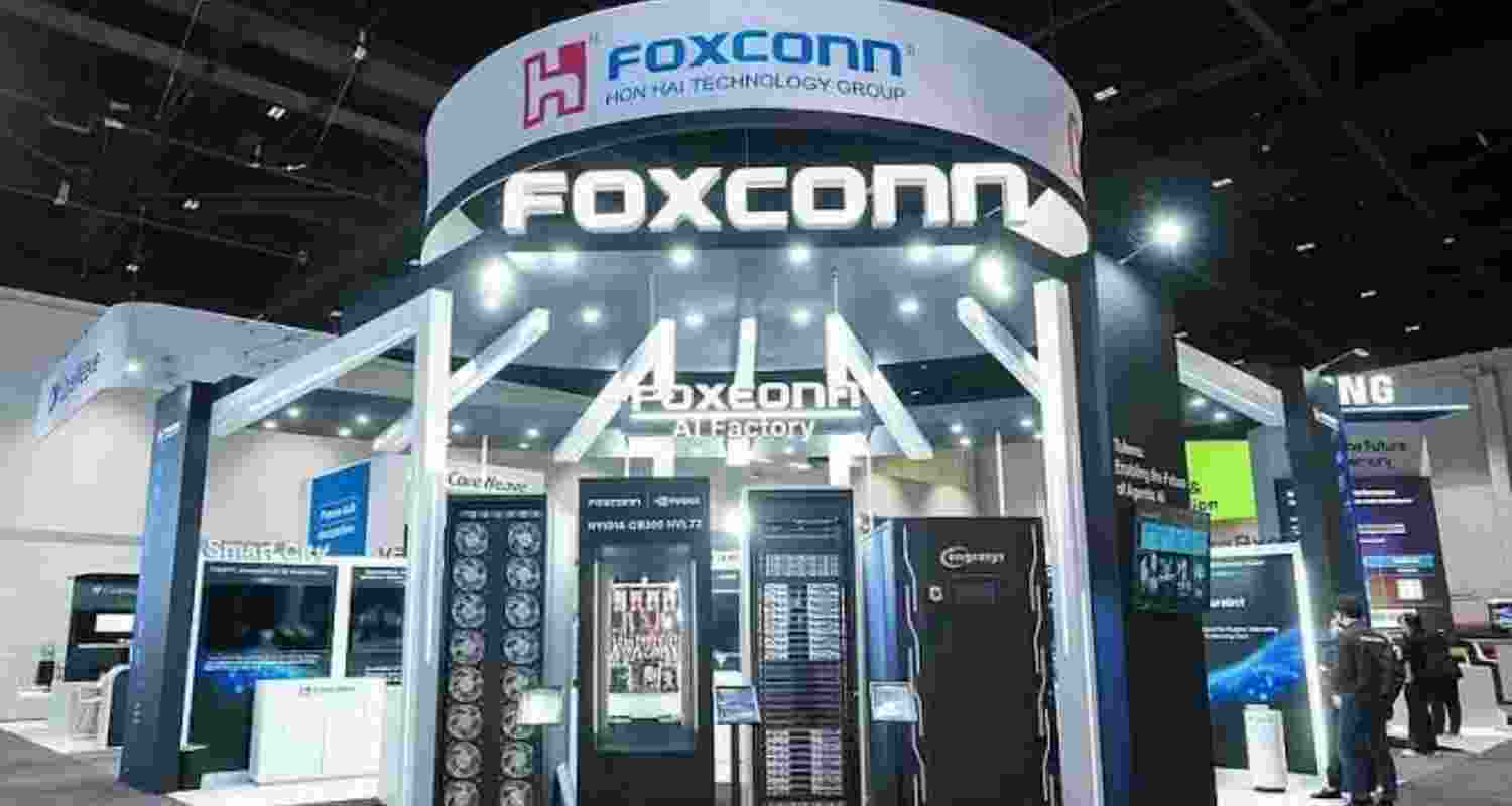 Foxconn faces tax row in Karnataka, villagers threat protest Foxconn faces tax row in Karnataka, villagers threat protest
