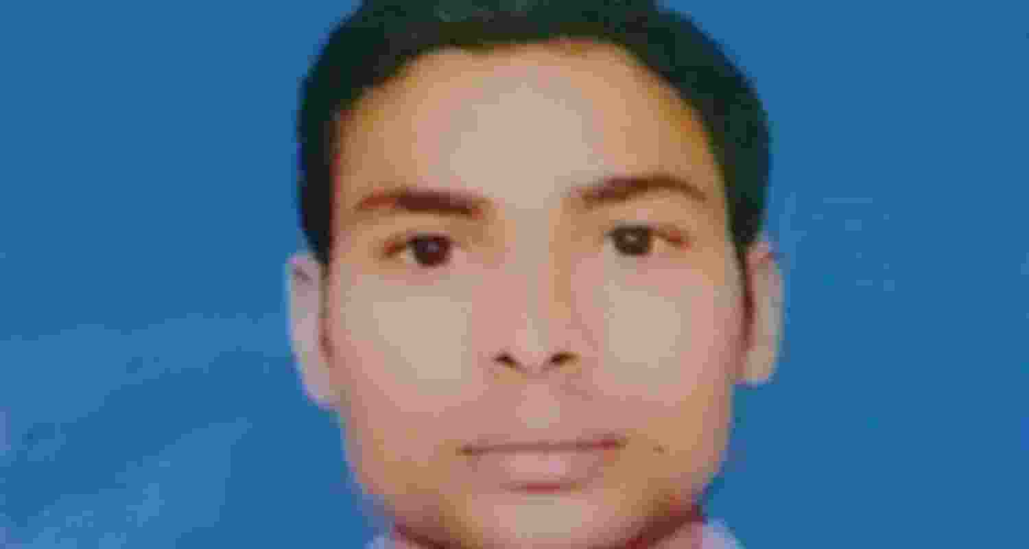 Pistol shooter Gaurav Kumar Masoori Pistol shooter Gaurav Kumar Masoori