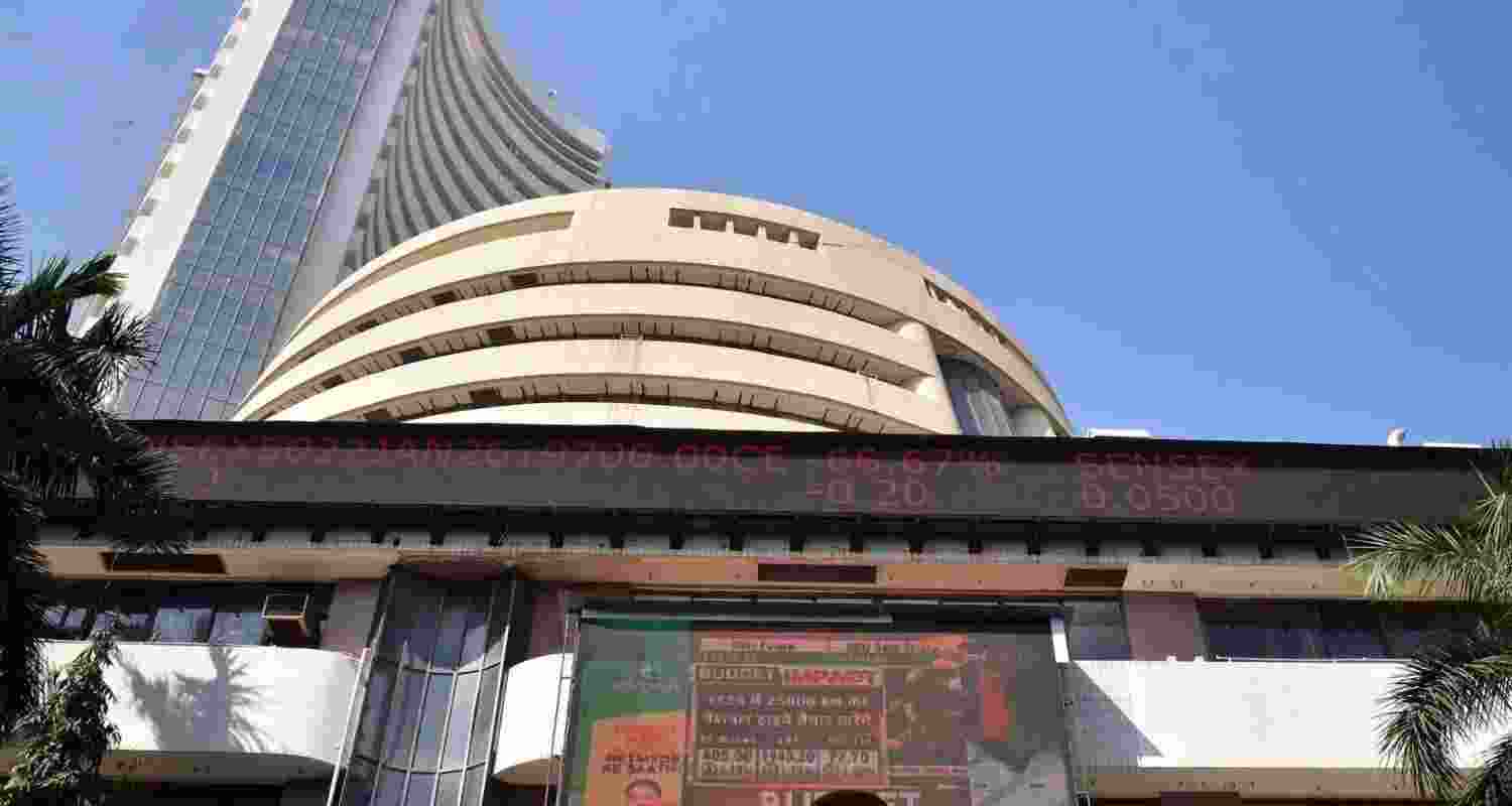 Analysts say risk appetite remains subdued in the face of increasing concerns of hike in US tariffs that could touch 500 per cent, as indicated by US President Donald Trump Analysts say risk appetite remains subdued in the face of increasing concerns of hike in US tariffs that could touch 500 per cent, as indicated by US President Donald Trump