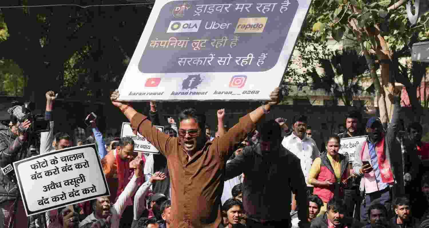 Although Kshirsagar claimed that most autorickshaw and taxi drivers had supported the strike and kept their vehicles off the roads, taxis and autorickshaws were reported to have been available for booking on app-based platforms of major companies, including Uber, Ola and Rapido, since the early hours of the day Although Kshirsagar claimed that most autorickshaw and taxi drivers had supported the strike and kept their vehicles off the roads, taxis and autorickshaws were reported to have been available for booking on app-based platforms of major companies, including Uber, Ola and Rapido, since the early hours of the day