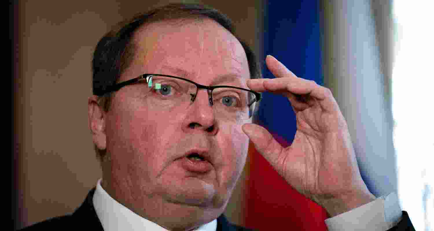 Meanwhile, the second round of trilateral peace talks between Russia and Ukraine is underway in the UAE capital, Abu Dhabi Meanwhile, the second round of trilateral peace talks between Russia and Ukraine is underway in the UAE capital, Abu Dhabi