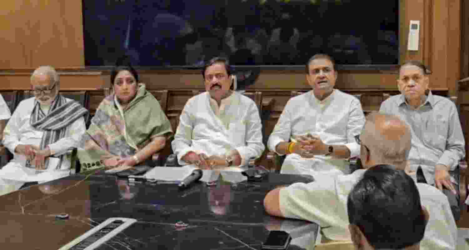 Ajit Pawar, who was deputy chief minister and finance minister in the Devendra Fadnavis-led Mahayuti government, was killed in a plane crash in Baramati along with four others on January 28 Ajit Pawar, who was deputy chief minister and finance minister in the Devendra Fadnavis-led Mahayuti government, was killed in a plane crash in Baramati along with four others on January 28