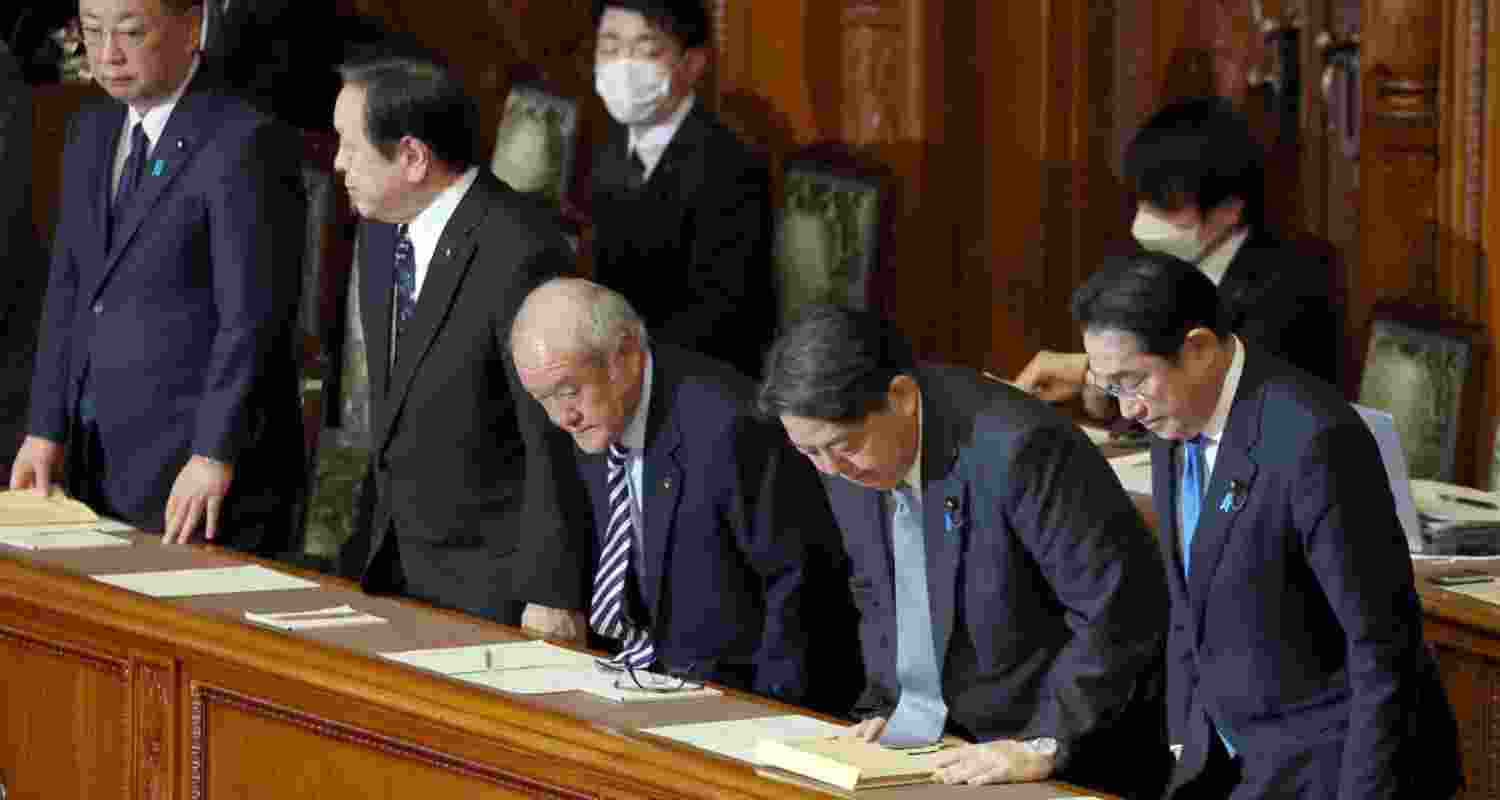 To defend the coasts, Japan will spend 100 billion yen (USD 640 million) to deploy “massive” unmanned air, sea-surface and underwater drones for surveillance and defence under a system called “SHIELD”, planned for March 2028, defence ministry officials said To defend the coasts, Japan will spend 100 billion yen (USD 640 million) to deploy “massive” unmanned air, sea-surface and underwater drones for surveillance and defence under a system called “SHIELD”, planned for March 2028, defence ministry officials said