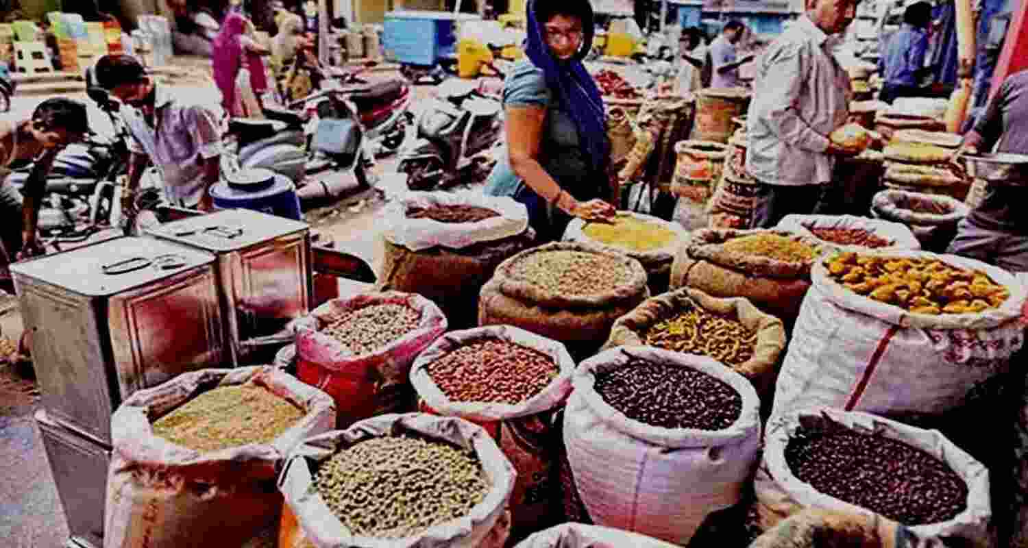 Fuel and power saw a negative inflation or deflation of 2.43 per cent in July, as against 2.65 per cent in June Fuel and power saw a negative inflation or deflation of 2.43 per cent in July, as against 2.65 per cent in June