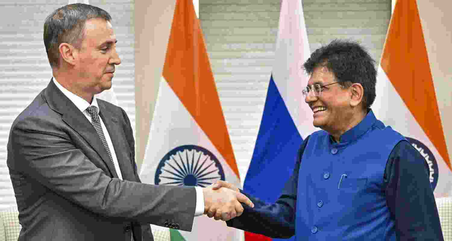 Both Russia and India also agreed to deepen cooperation in academic exchanges and scholarship opportunities for students, while exploring joint initiatives in seed traceability systems to promote innovation and technology-driven agricultural solutions Both Russia and India also agreed to deepen cooperation in academic exchanges and scholarship opportunities for students, while exploring joint initiatives in seed traceability systems to promote innovation and technology-driven agricultural solutions
