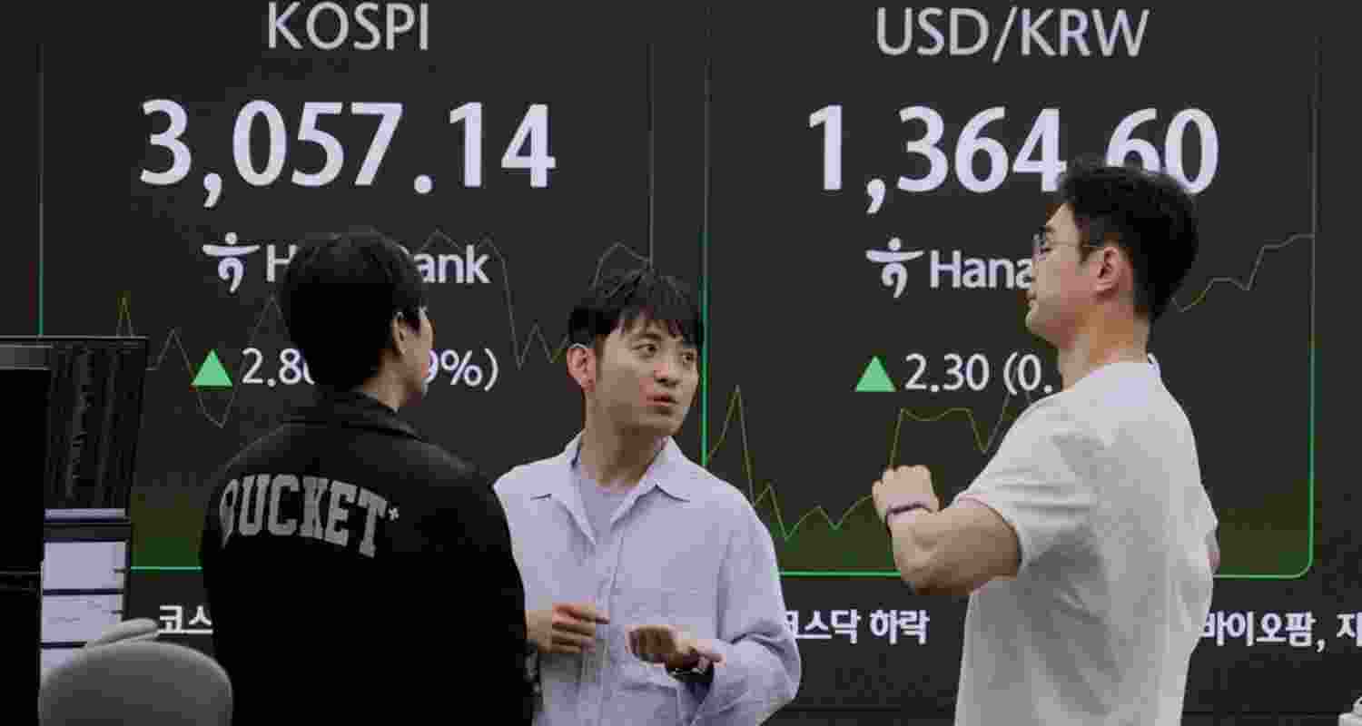 Technology industries have helped drive markets up and down all week, but the Big Tech pack, which includes leading chipmaker Nvidia, saw a drop of almost 3.7 per cent and Microsoft, which fell 2 per cent Technology industries have helped drive markets up and down all week, but the Big Tech pack, which includes leading chipmaker Nvidia, saw a drop of almost 3.7 per cent and Microsoft, which fell 2 per cent