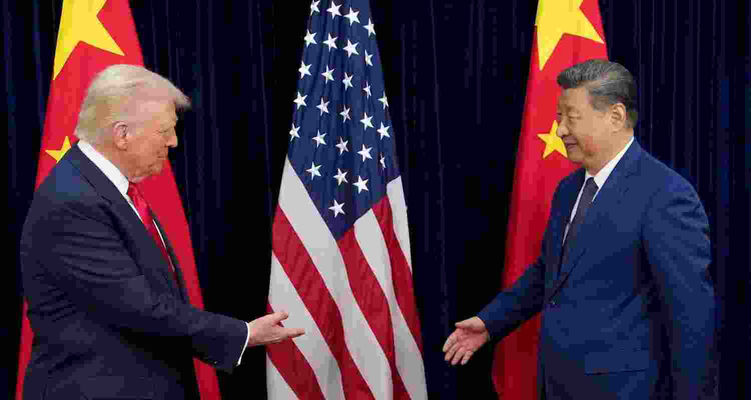 The commission also announced that China will lift some tariffs of up to 15 per cent on US agricultural goods from November 10 The commission also announced that China will lift some tariffs of up to 15 per cent on US agricultural goods from November 10