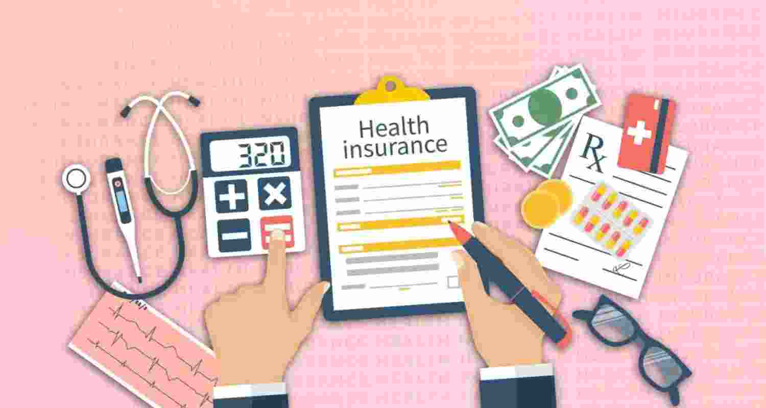 Expectedly, insurance stocks soared on Thursday, with Star Health and Allied Insurance Company surging over 9 per cent, Niva Bupa Health Insurance Company zoomed 9 per cent, ICICI Prudential Life Insurance Company jumped 5.70 per cent, ICICI Lombard General Insurance Company rallied 5 per cent, Life Insurance Corporation of India climbed 5 per cent, HDFC Life Insurance Company went up 4.90 per cent and SBI Life Insurance Company surged 4.88 per cent on the BSE Expectedly, insurance stocks soared on Thursday, with Star Health and Allied Insurance Company surging over 9 per cent, Niva Bupa Health Insurance Company zoomed 9 per cent, ICICI Prudential Life Insurance Company jumped 5.70 per cent, ICICI Lombard General Insurance Company rallied 5 per cent, Life Insurance Corporation of India climbed 5 per cent, HDFC Life Insurance Company went up 4.90 per cent and SBI Life Insurance Company surged 4.88 per cent on the BSE