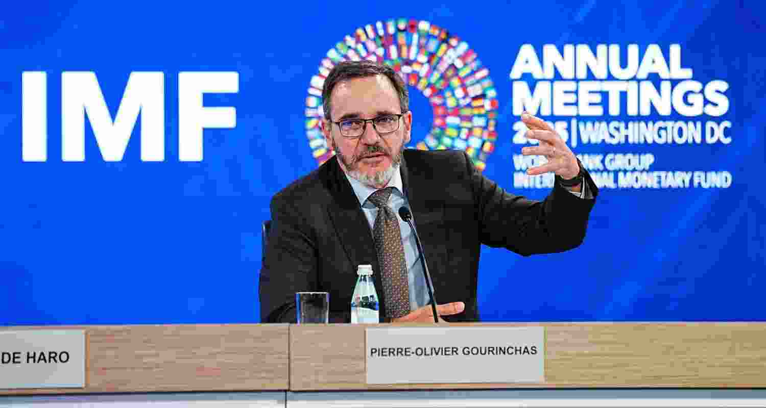 For the year 2026, however, the IMF projected a decline of 20 basis points, to 6.2 per cent, attributing it to a fading of the momentum from the first quarter For the year 2026, however, the IMF projected a decline of 20 basis points, to 6.2 per cent, attributing it to a fading of the momentum from the first quarter