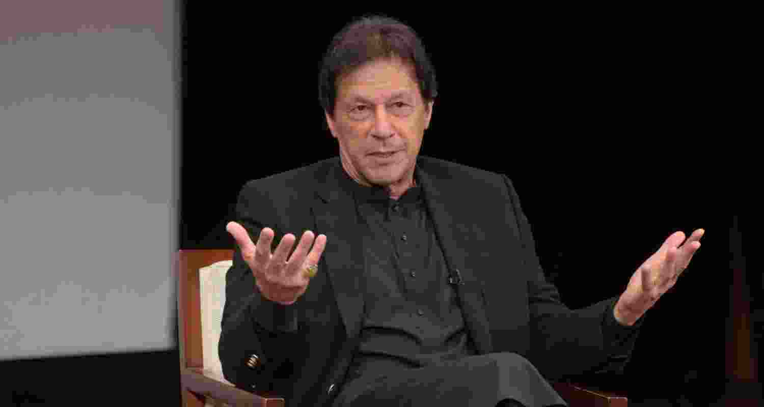 The developments follow the government’s confirmation last week that Imran underwent treatment at the Pakistan Institute of Medical Sciences (PIMS), shortly after media reports emerged on the matter The developments follow the government’s confirmation last week that Imran underwent treatment at the Pakistan Institute of Medical Sciences (PIMS), shortly after media reports emerged on the matter