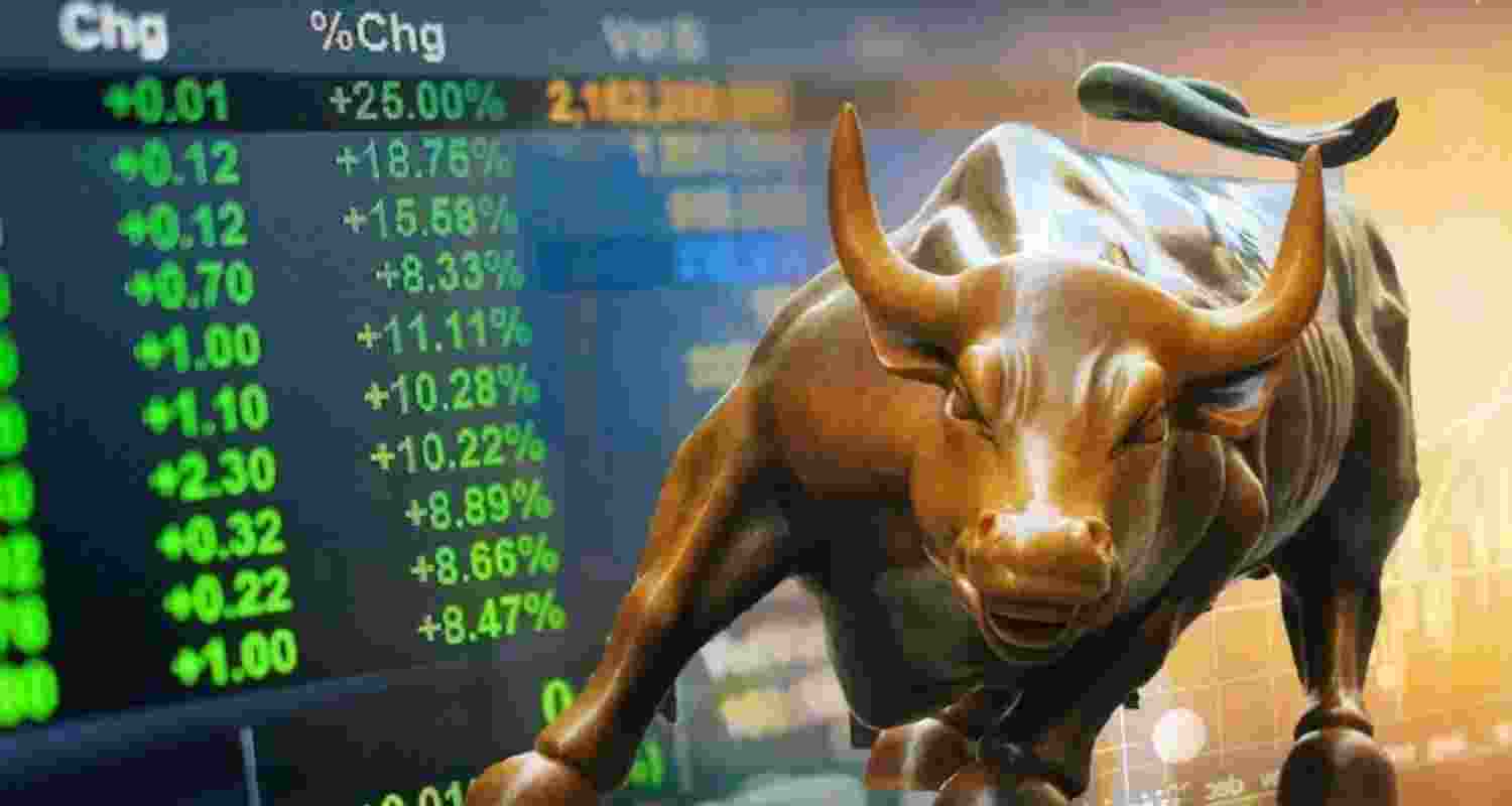 Both Sensex and Nifty climbed at Tuesday closing after a three-day decline of nearly 1 per cent Both Sensex and Nifty climbed at Tuesday closing after a three-day decline of nearly 1 per cent