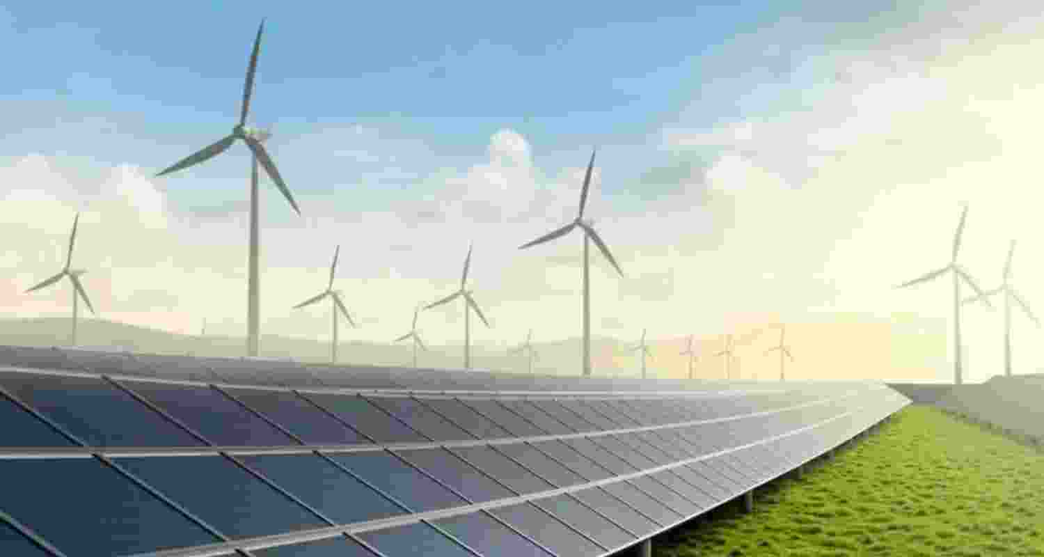 The firm, which functions under the Ministry of New & Renewable Energy (MNRE), stated on Tuesday that its standalone Q2 net profit was ₹549 crore, showing a 41 per cent year-on-year increase The firm, which functions under the Ministry of New & Renewable Energy (MNRE), stated on Tuesday that its standalone Q2 net profit was ₹549 crore, showing a 41 per cent year-on-year increase