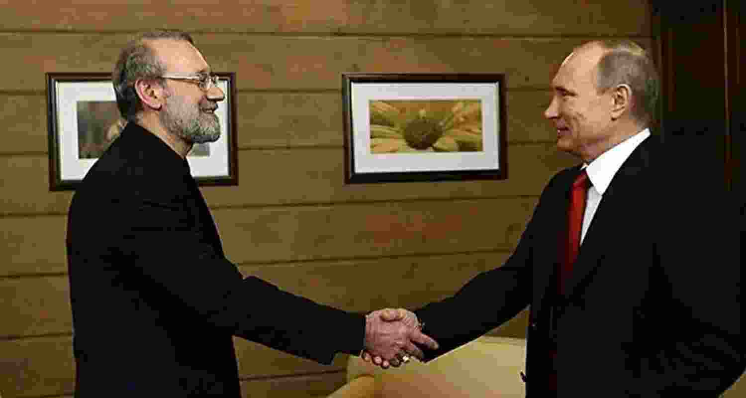 Tensions between Iran and the US escalated after massive protests held in the country this past month, which Tehran described as a foreign-sponsored conspiracy aimed at toppling the government, in reference to the US and Israel Tensions between Iran and the US escalated after massive protests held in the country this past month, which Tehran described as a foreign-sponsored conspiracy aimed at toppling the government, in reference to the US and Israel