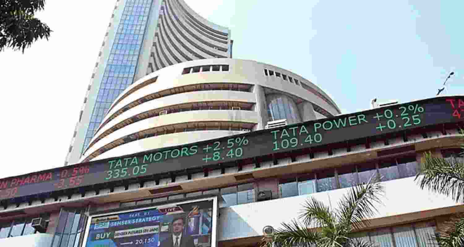 While investors await macroeconomic data announcements in post-market hours, profit-booking by investors in the second half of the session also added to the highly volatile trading day While investors await macroeconomic data announcements in post-market hours, profit-booking by investors in the second half of the session also added to the highly volatile trading day