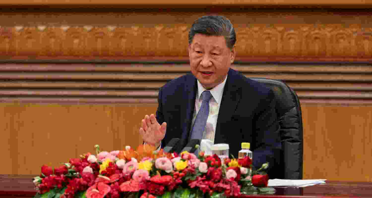 Meanwhile, Taiwan President, Lai Ching-te, in his own New Year’s address on Thursday pledged to resist China’s “expansionist ambitions” and bolster the island’s self-defence Meanwhile, Taiwan President, Lai Ching-te, in his own New Year’s address on Thursday pledged to resist China’s “expansionist ambitions” and bolster the island’s self-defence