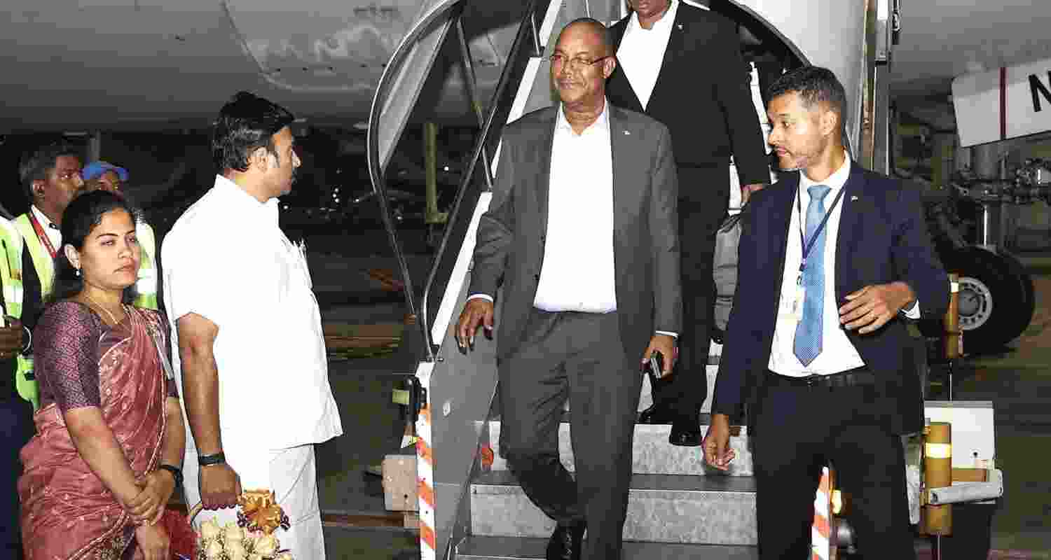 The visit, which will continue until February 10, coincides with the 50th anniversary of the establishment of diplomatic ties between the two countries The visit, which will continue until February 10, coincides with the 50th anniversary of the establishment of diplomatic ties between the two countries