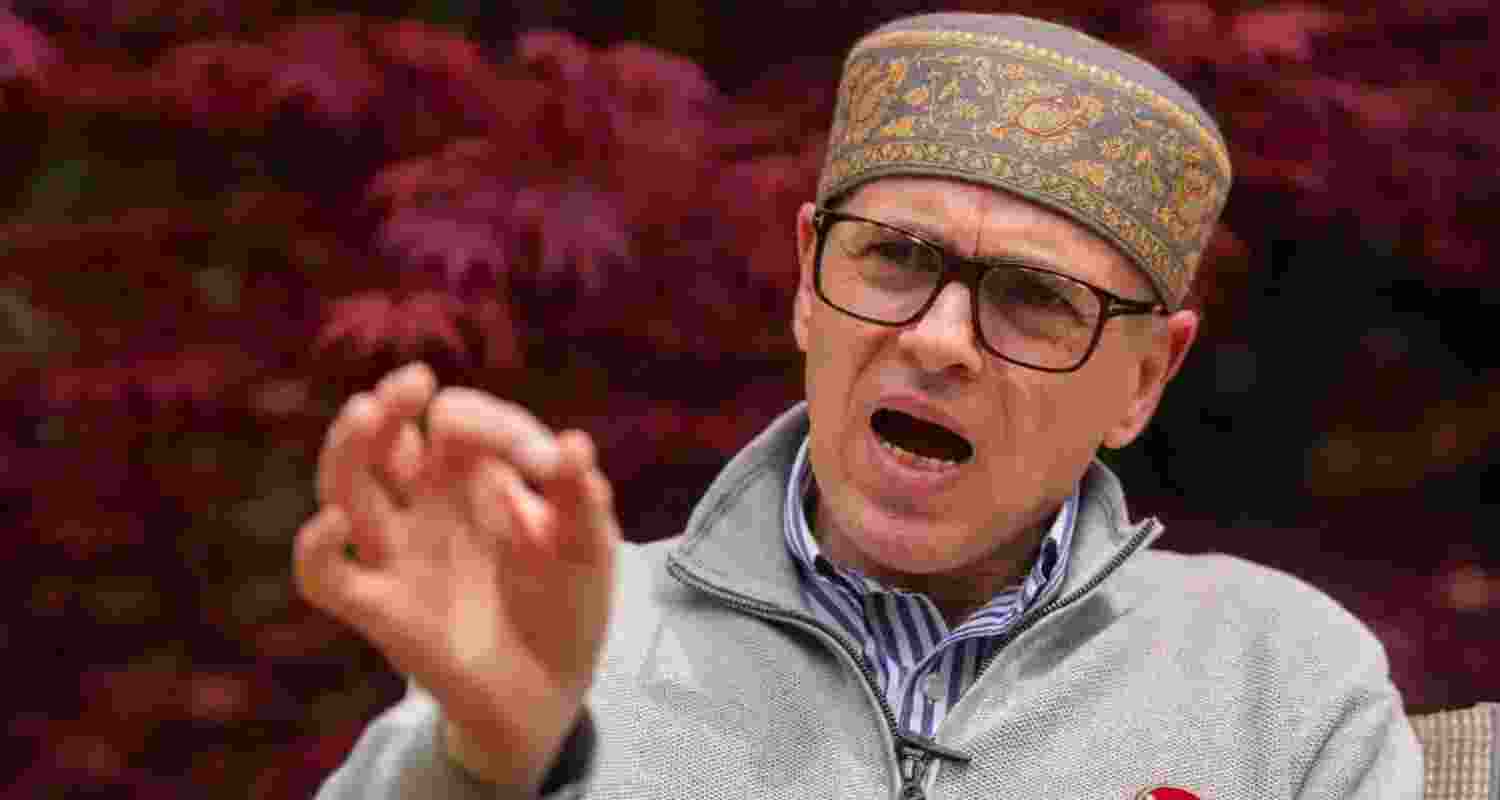 Abdullah said he is “making all out efforts to improve the lives of the people by speeding up developmental work”. Abdullah said he is “making all out efforts to improve the lives of the people by speeding up developmental work”.