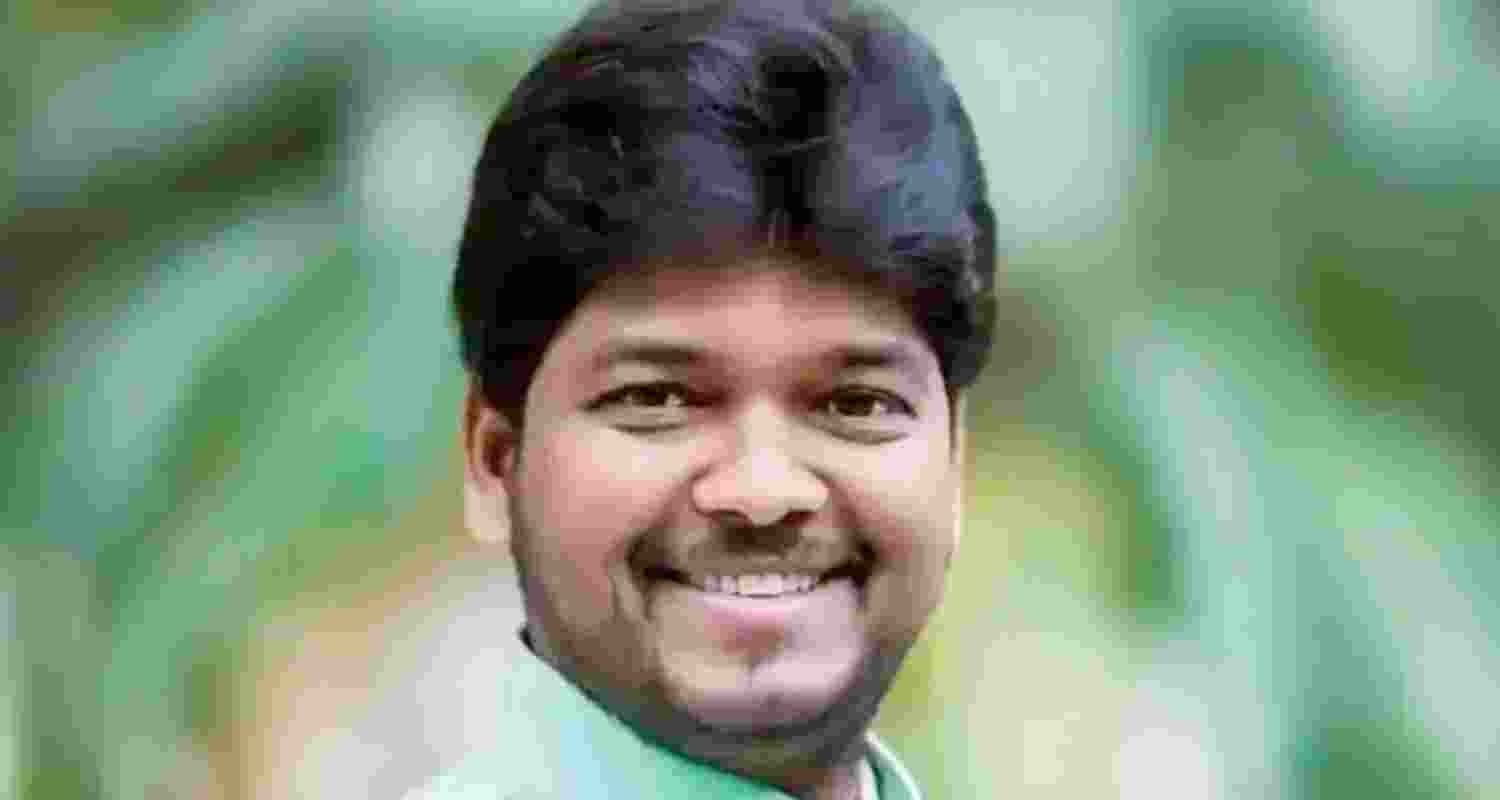 BJP’s Lankala Deepak Reddy was behind, having secured 3,475 votes BJP’s Lankala Deepak Reddy was behind, having secured 3,475 votes