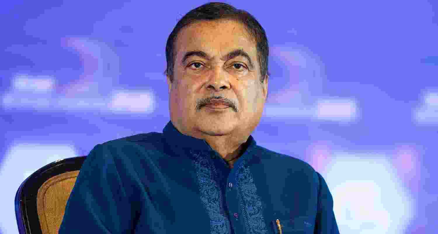 Union Surface Tarnsport Minister Nitin Gadkari. Union Surface Tarnsport Minister Nitin Gadkari.