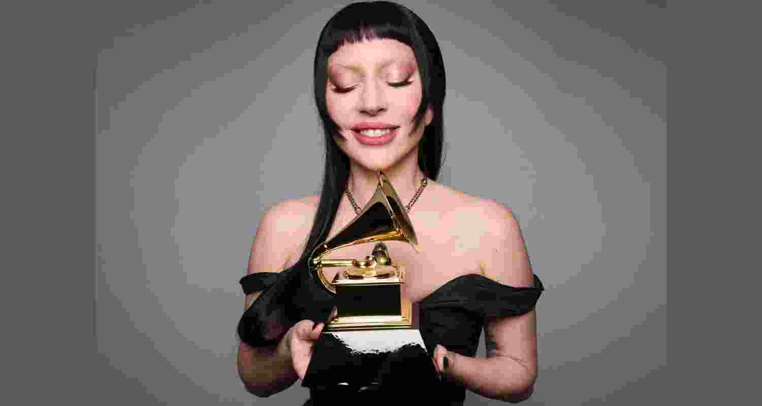 Lady Gaga. Image: X Lady Gaga. Image: X