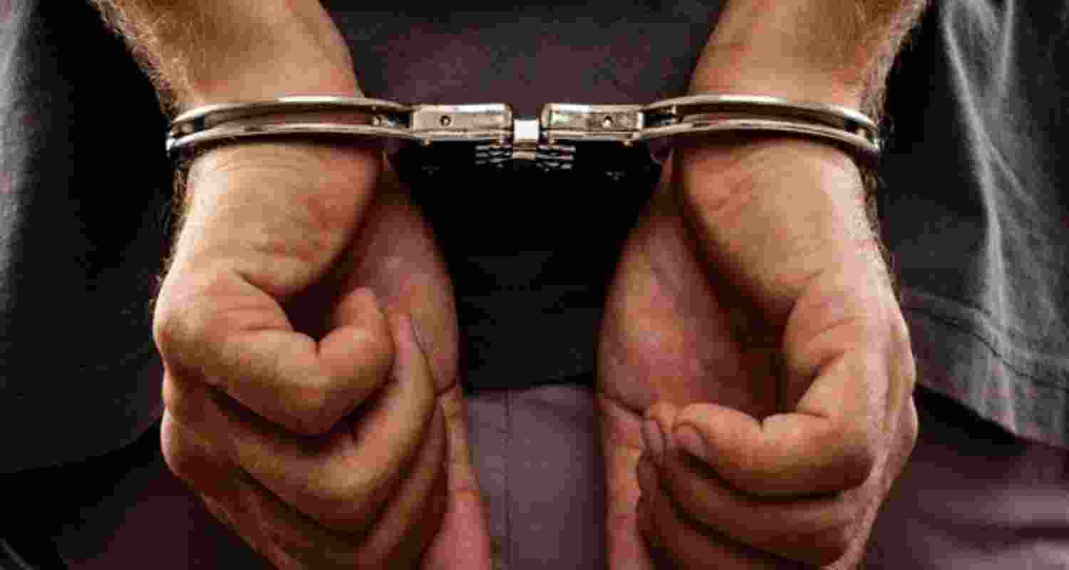 Five among six held in Bhubaneswar gang-rape case Five among six held in Bhubaneswar gang-rape case