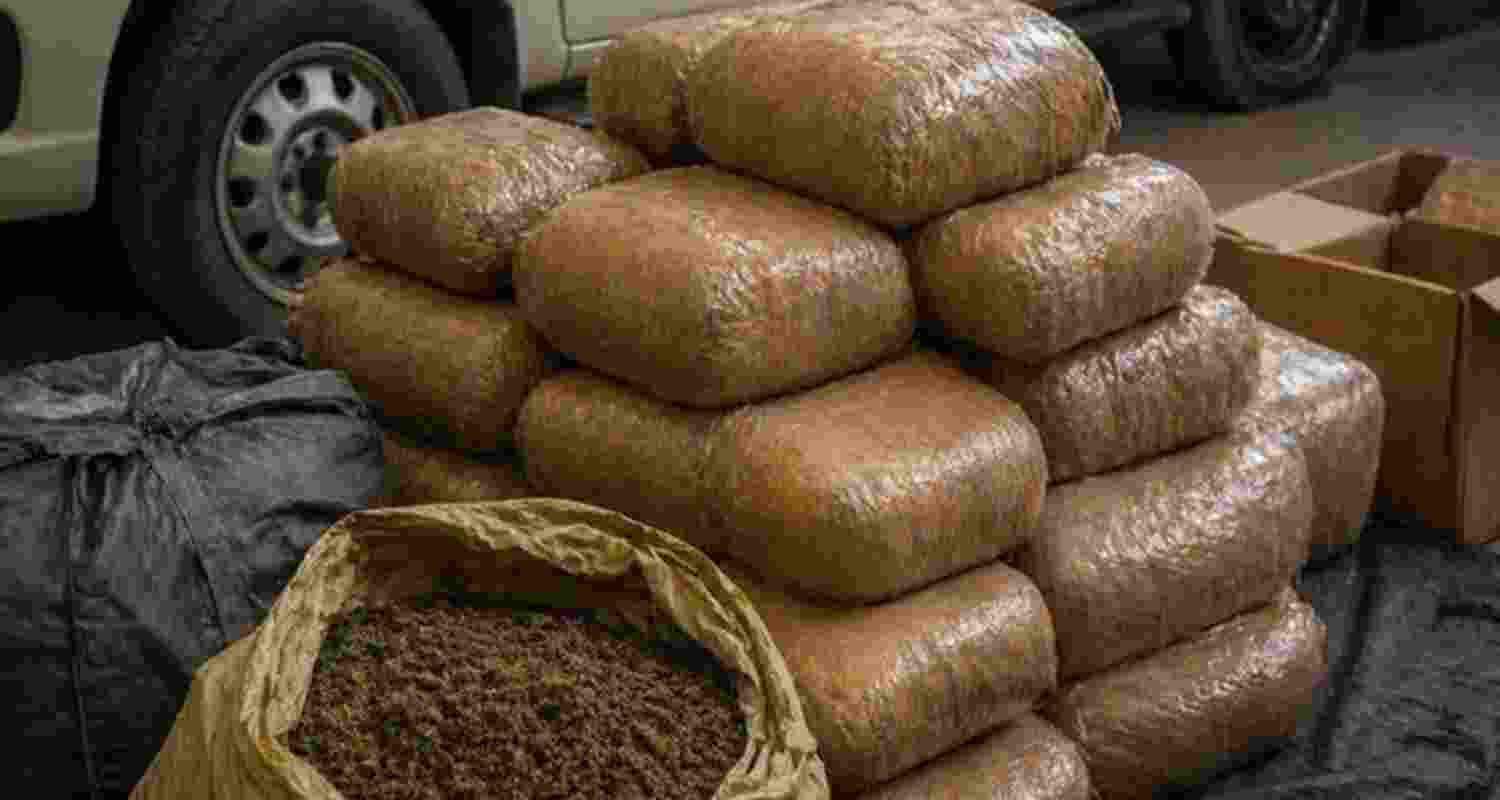 Odisha Police arrest 1,771 people, 20 firearms, ganja during special drive Odisha Police arrest 1,771 people, 20 firearms, ganja during special drive