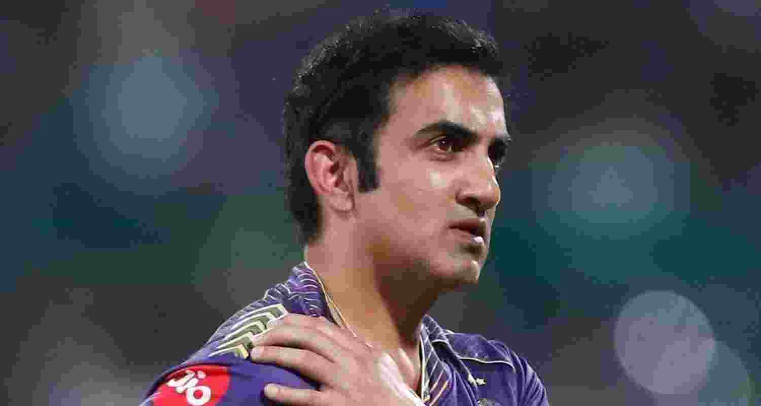 CAC interviews Gambhir for India's head coach position CAC interviews Gambhir for India's head coach position