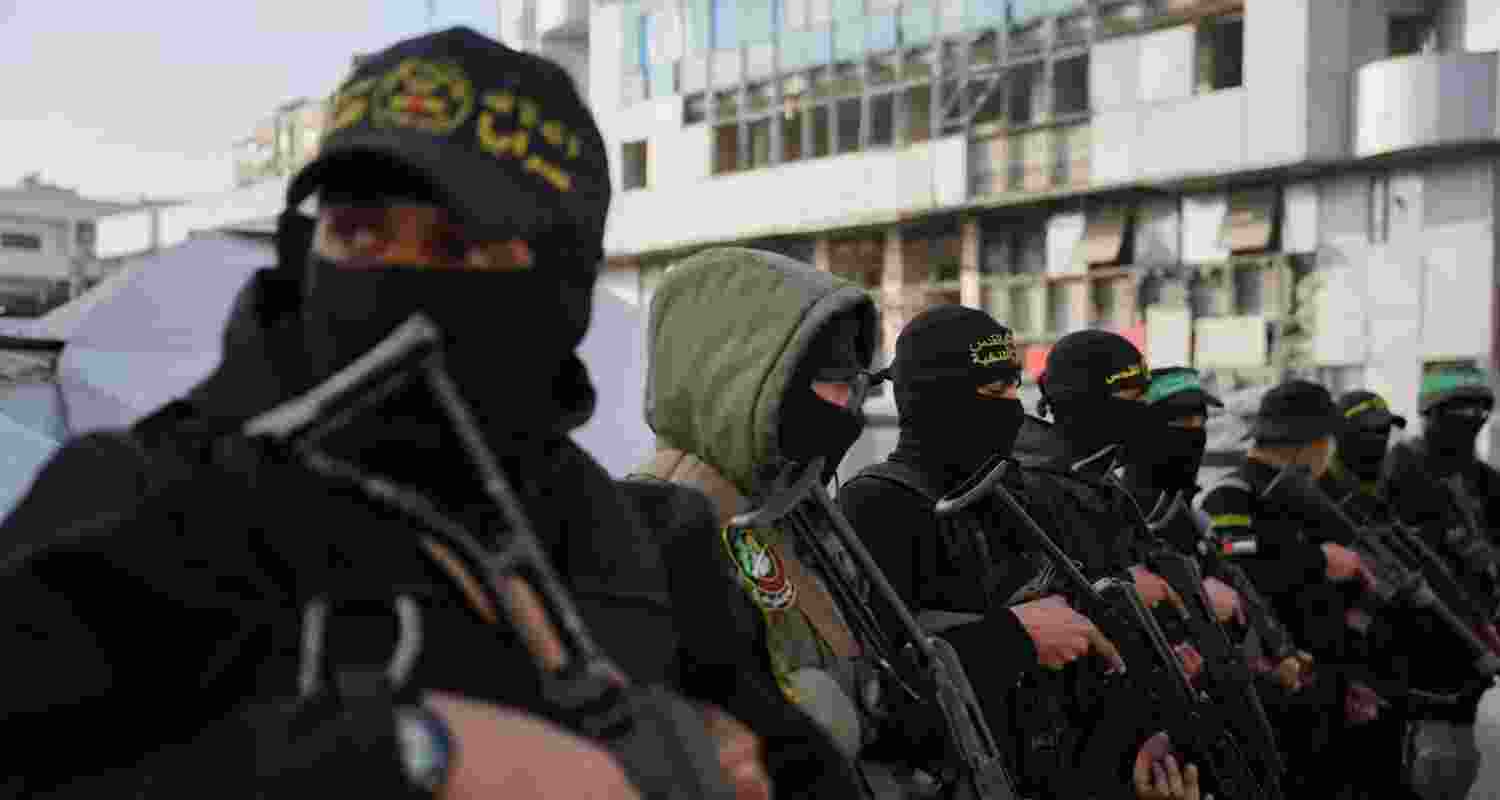Trump claims Gaza breakthrough, but will Hamas really disarm? Trump claims Gaza breakthrough, but will Hamas really disarm?