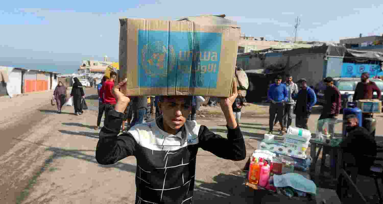 Representative image. Representative image.