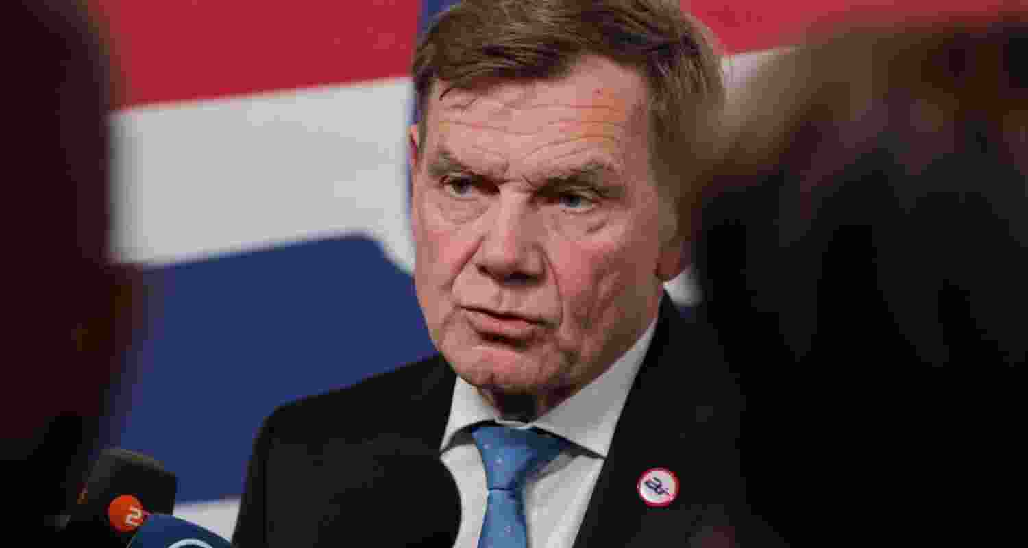 German Foreign Minister Johan Wadephul. German Foreign Minister Johan Wadephul.