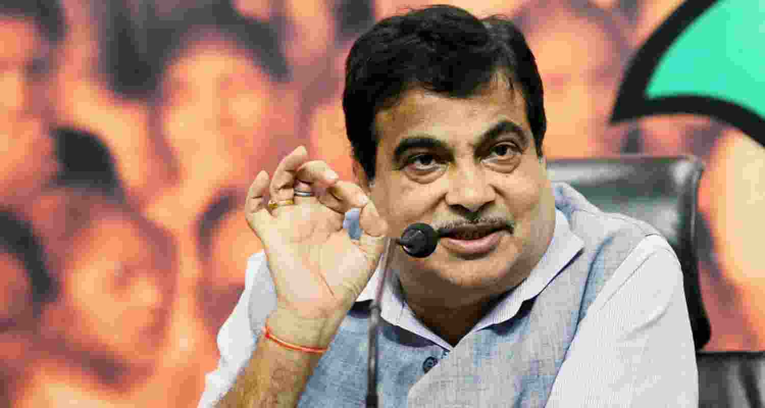 Union Surface Transport and Highways Minister Nitin Gadkari. Union Surface Transport and Highways Minister Nitin Gadkari.