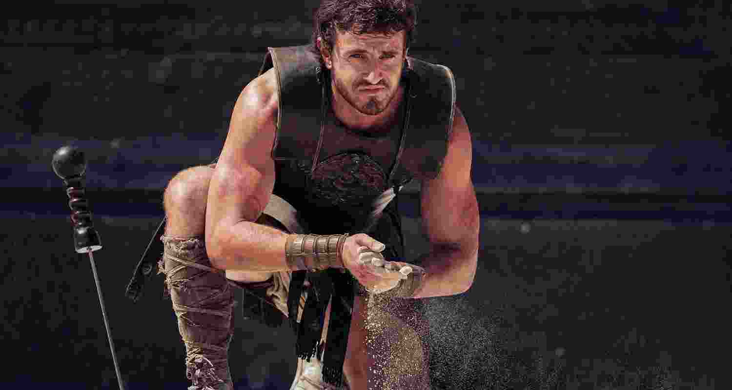 'Gladiator 2' trailer drops starring Paul Mescal 'Gladiator 2' trailer drops starring Paul Mescal