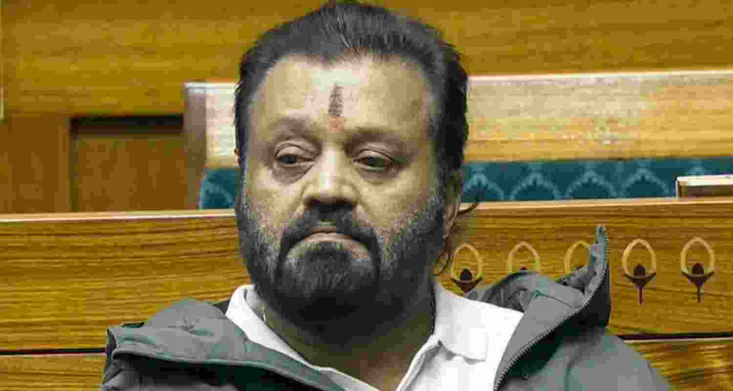 Suresh Gopi says India is working to secure more LPG amid the Strait of Hormuz crisis, with priority supply for hospitals and essential services. Suresh Gopi says India is working to secure more LPG amid the Strait of Hormuz crisis, with priority supply for hospitals and essential services.