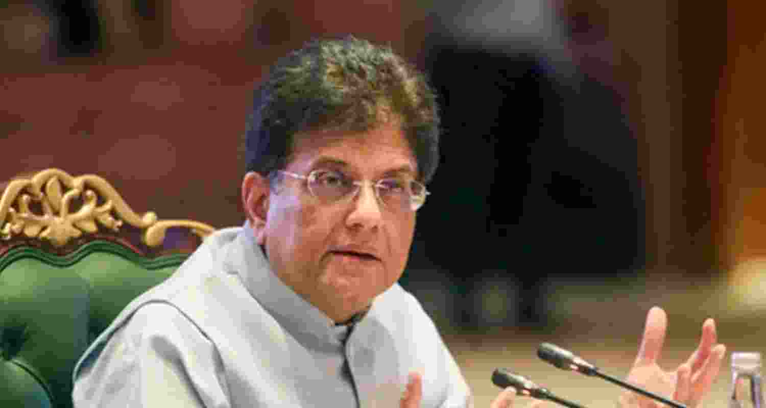 Union Commerce and Industry Minister Piyush Goyal said several steps are under consideration to contain the current account deficit. Union Commerce and Industry Minister Piyush Goyal said several steps are under consideration to contain the current account deficit.