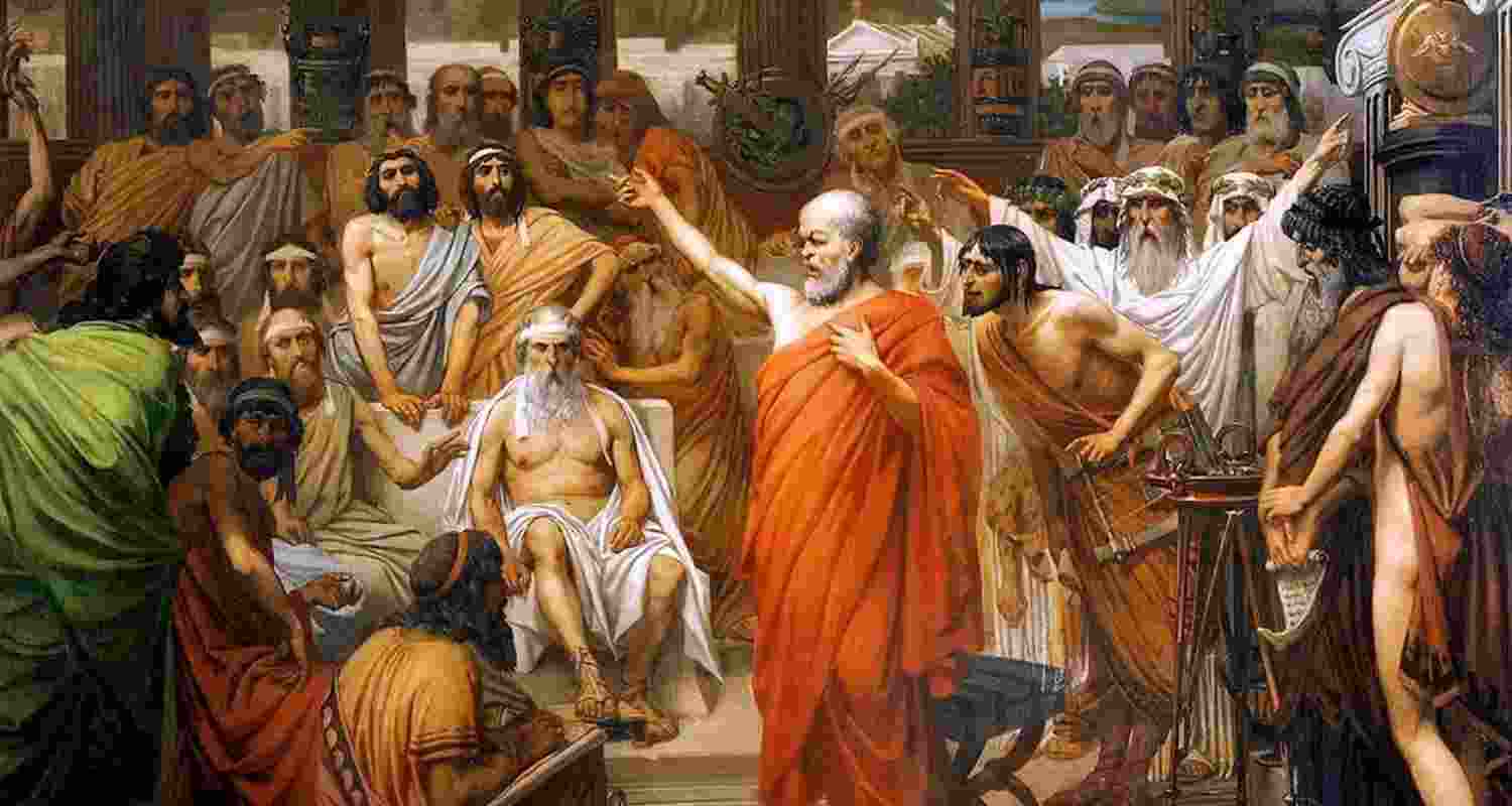 Ancients beat their cost-of-living crisis and how! Ancients beat their cost-of-living crisis and how!