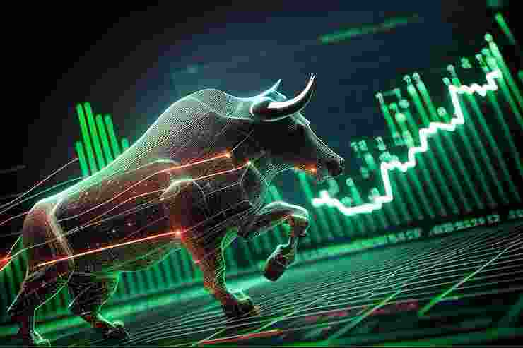 In the opening session of trading on Wednesday, benchmark stock indices in India surged, propelled by robust performances in the metals and auto sectors. In the opening session of trading on Wednesday, benchmark stock indices in India surged, propelled by robust performances in the metals and auto sectors.