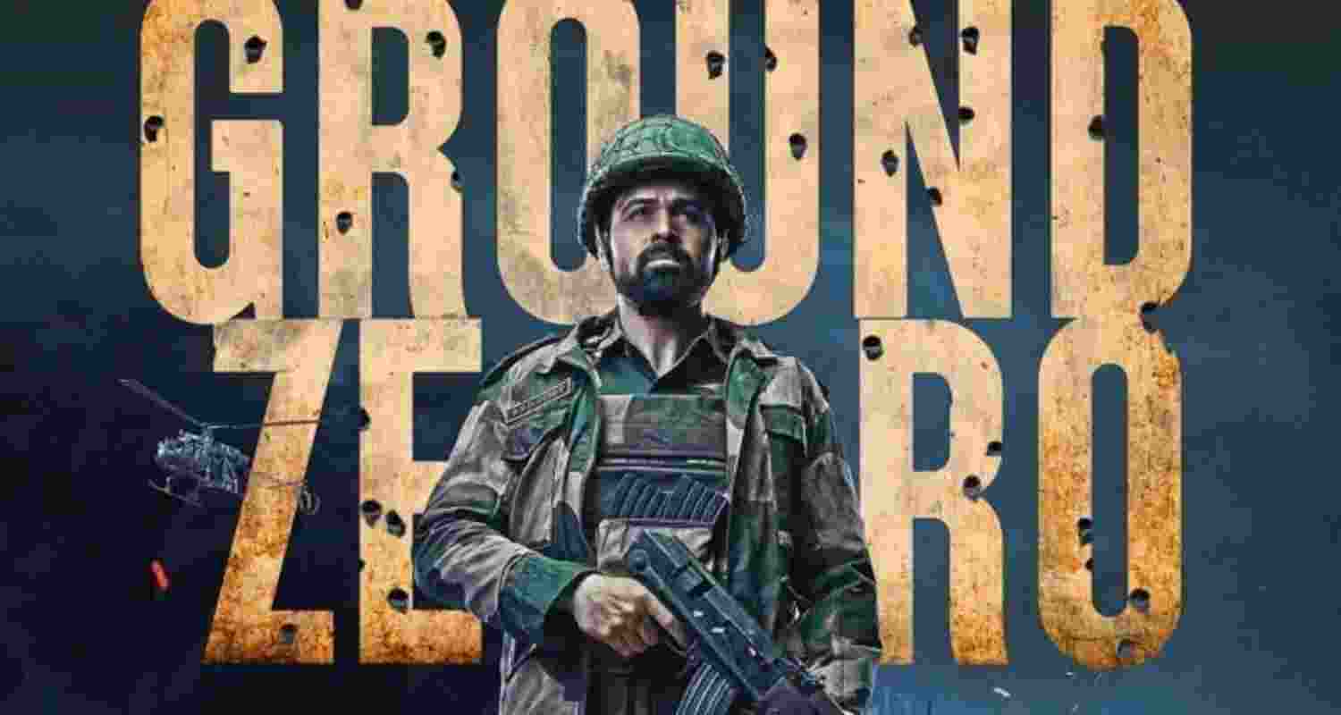 Srinagar: Ground Zero first film in 38 yrs to get red-carpet Srinagar: Ground Zero first film in 38 yrs to get red-carpet